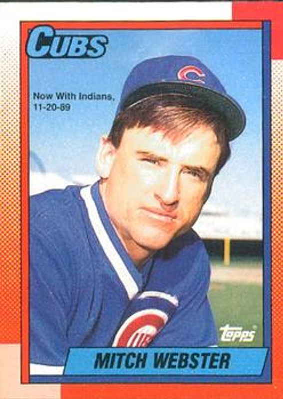 1990 O-Pee-Chee #502 Base