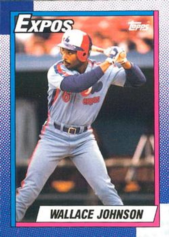 1990 O-Pee-Chee #318 Base