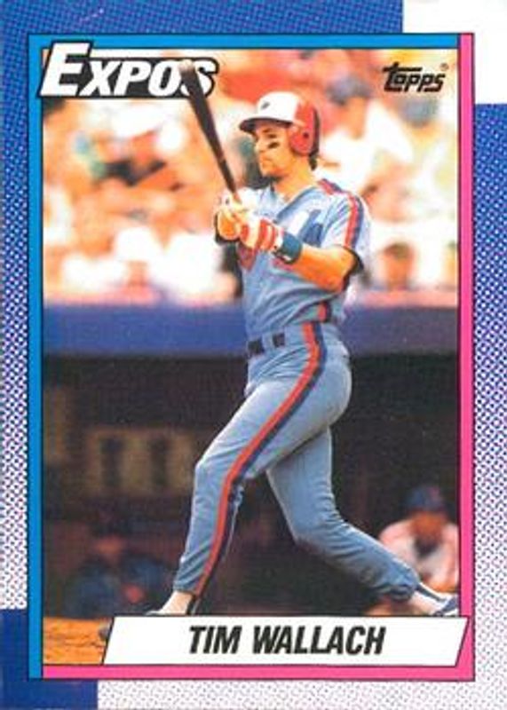 1990 O-Pee-Chee #370 Base