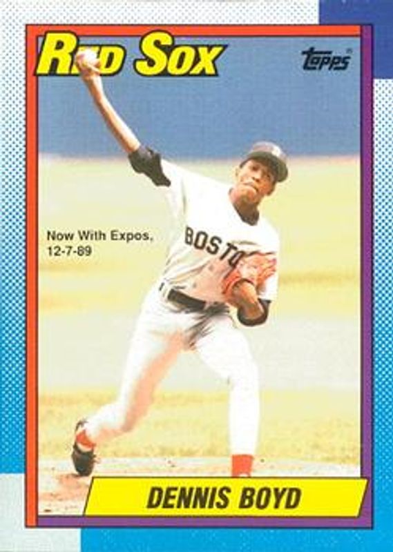 1990 O-Pee-Chee #544 Base