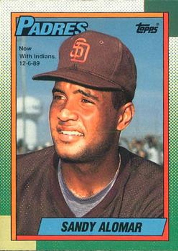 1990 O-Pee-Chee #353 Base