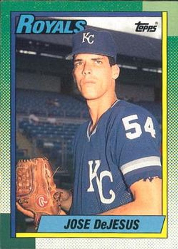 1990 O-Pee-Chee #596 Base