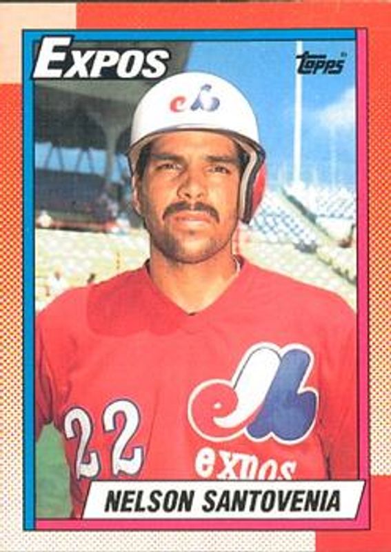 1990 O-Pee-Chee #614 Base