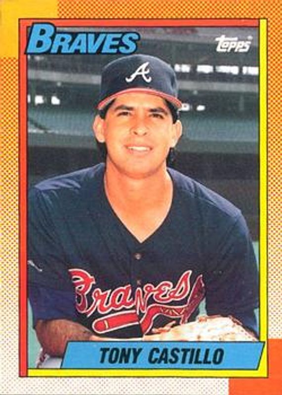 1990 O-Pee-Chee #620 Base