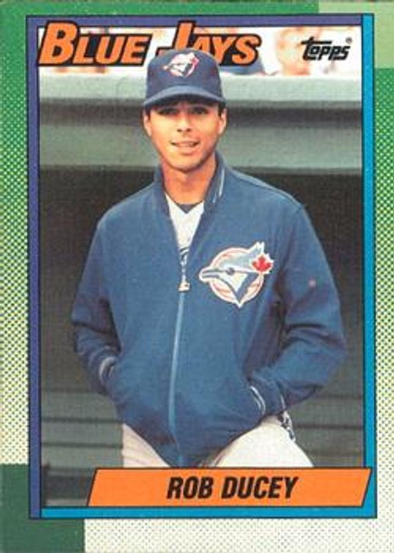 1990 O-Pee-Chee #619 Base