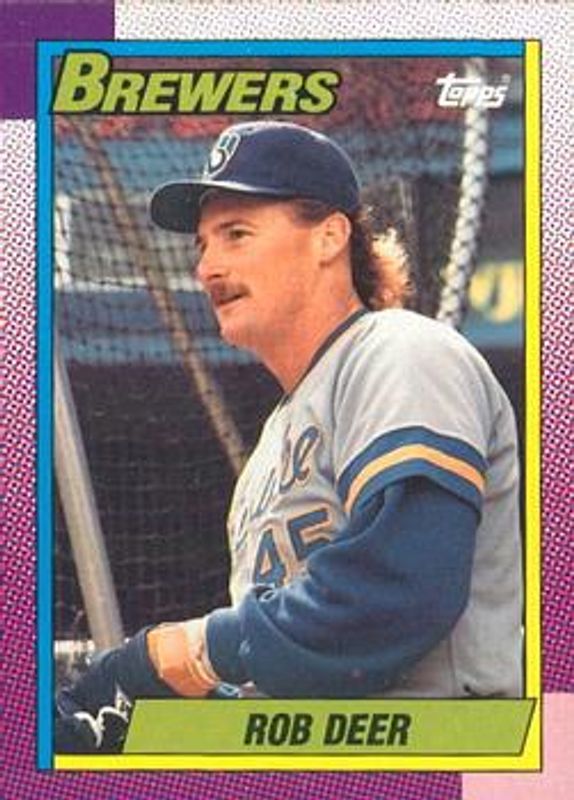 1990 O-Pee-Chee #615 Base