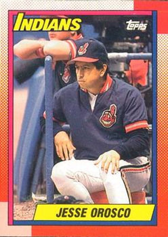 1990 O-Pee-Chee #636 Base