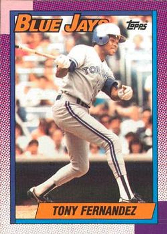 1990 O-Pee-Chee #685 Base