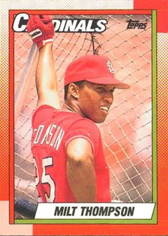 1990 O-Pee-Chee #688 Base