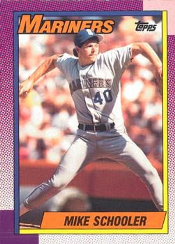 1990 O-Pee-Chee #681 Base
