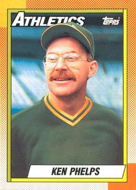 1990 O-Pee-Chee #411 Base