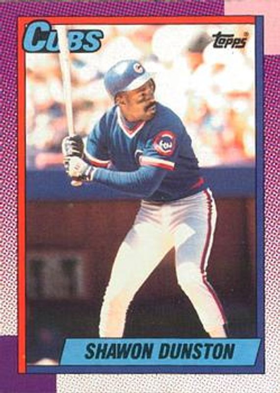 1990 O-Pee-Chee #415 Base