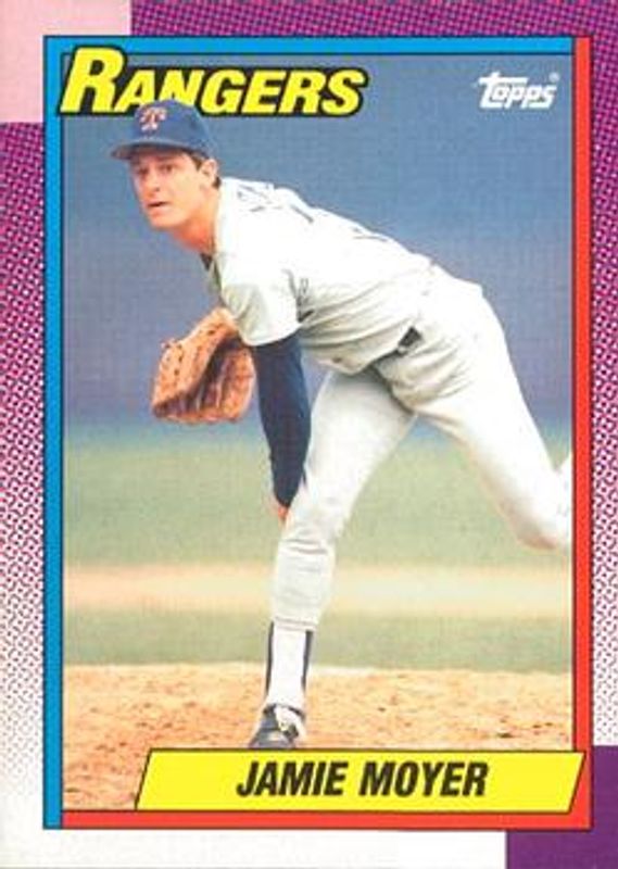 1990 O-Pee-Chee #412 Base