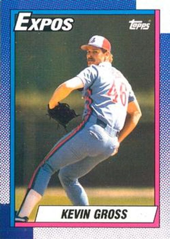 1990 O-Pee-Chee #465 Base