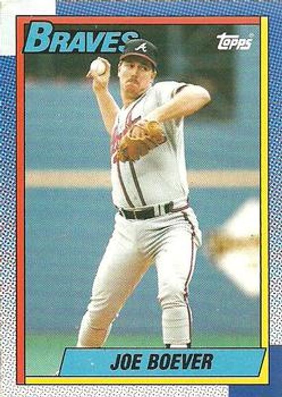 1990 O-Pee-Chee #410 Base