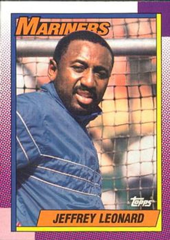 1990 O-Pee-Chee #455 Base