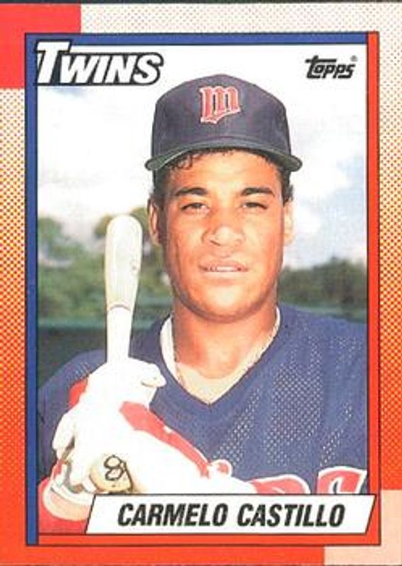 1990 O-Pee-Chee #427 Base