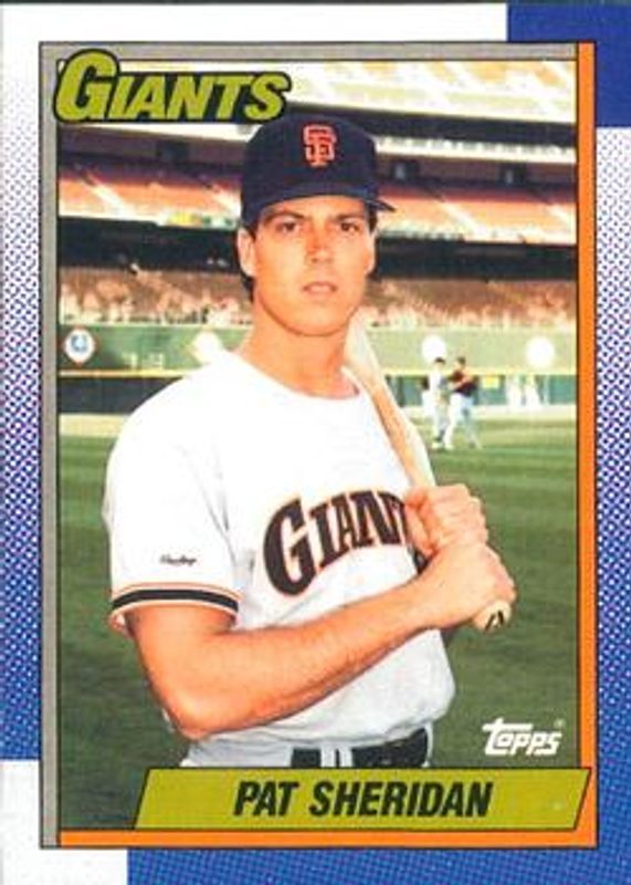 1990 O-Pee-Chee #422 Base