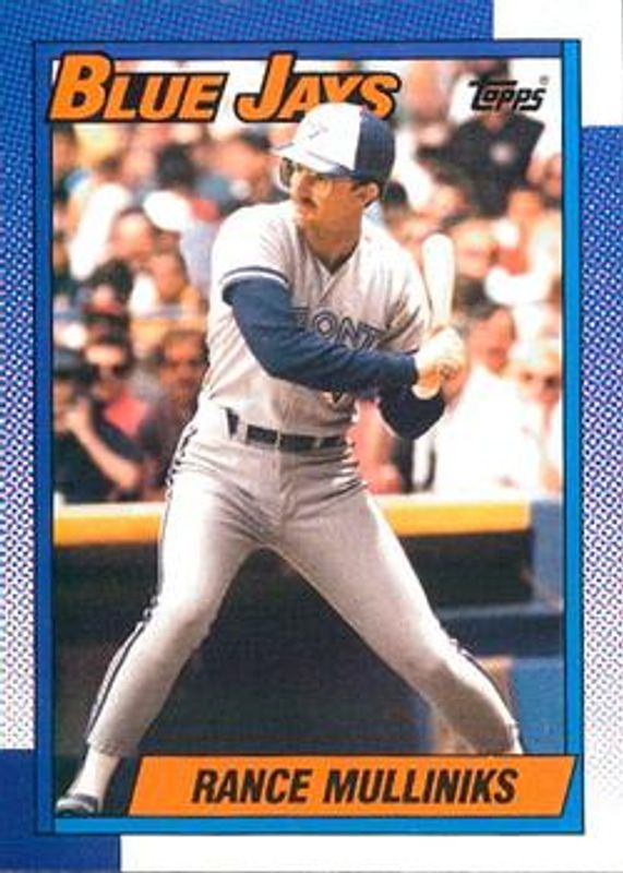 1990 O-Pee-Chee #466 Base
