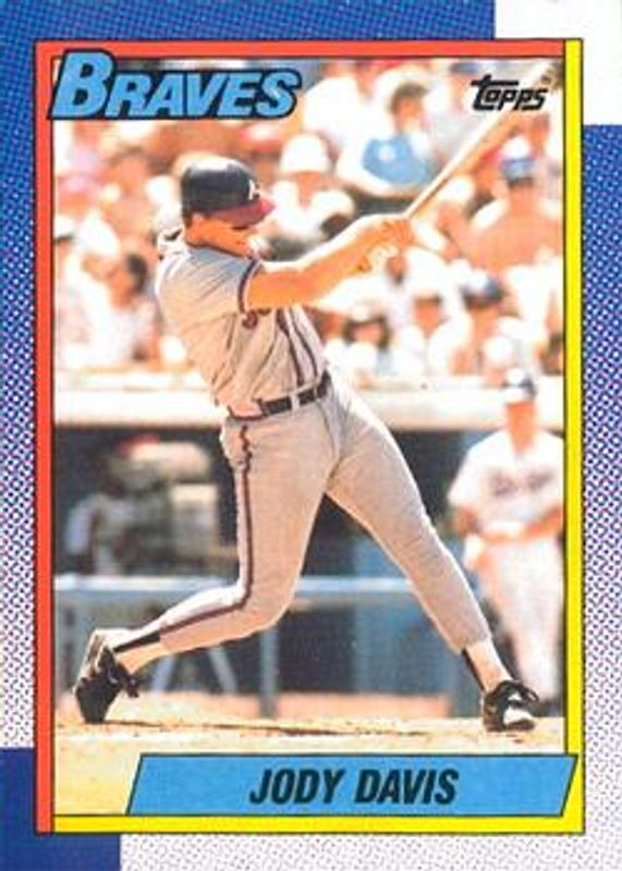 1990 O-Pee-Chee #453 Base