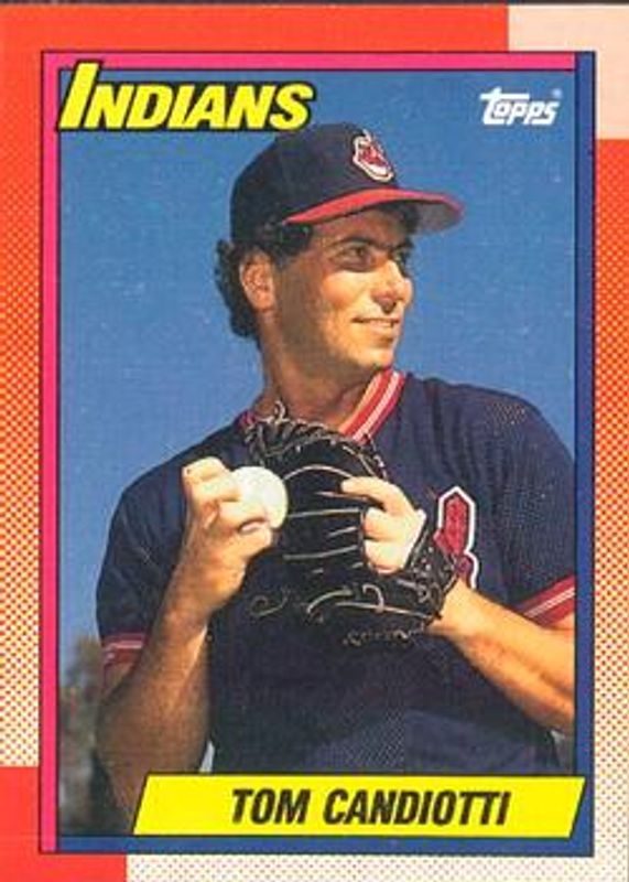 1990 O-Pee-Chee #743 Base