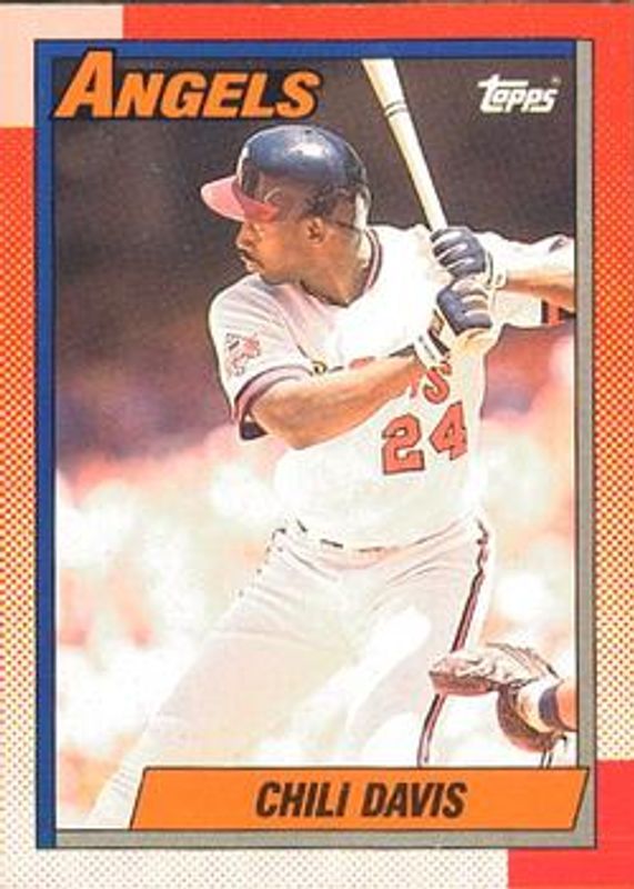 1990 O-Pee-Chee #765 Base