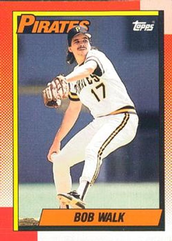 1990 O-Pee-Chee #754 Base