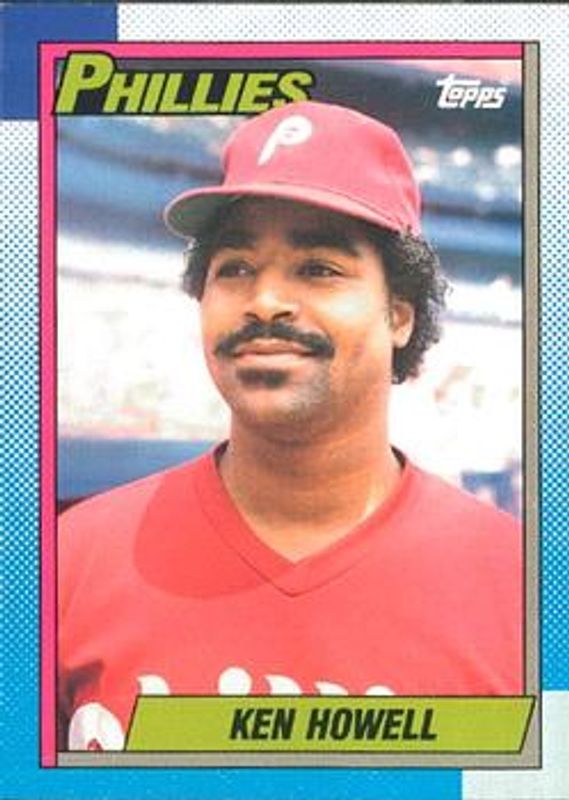 1990 O-Pee-Chee #756 Base