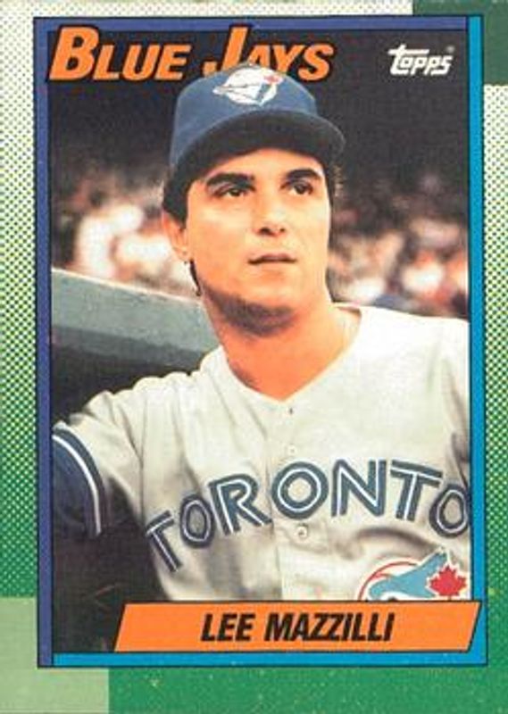 1990 O-Pee-Chee #721 Base