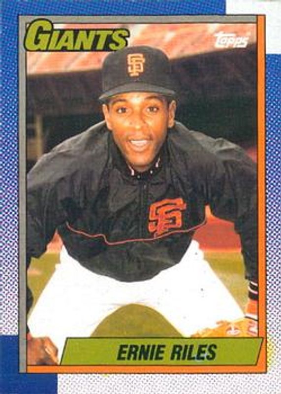1990 O-Pee-Chee #732 Base