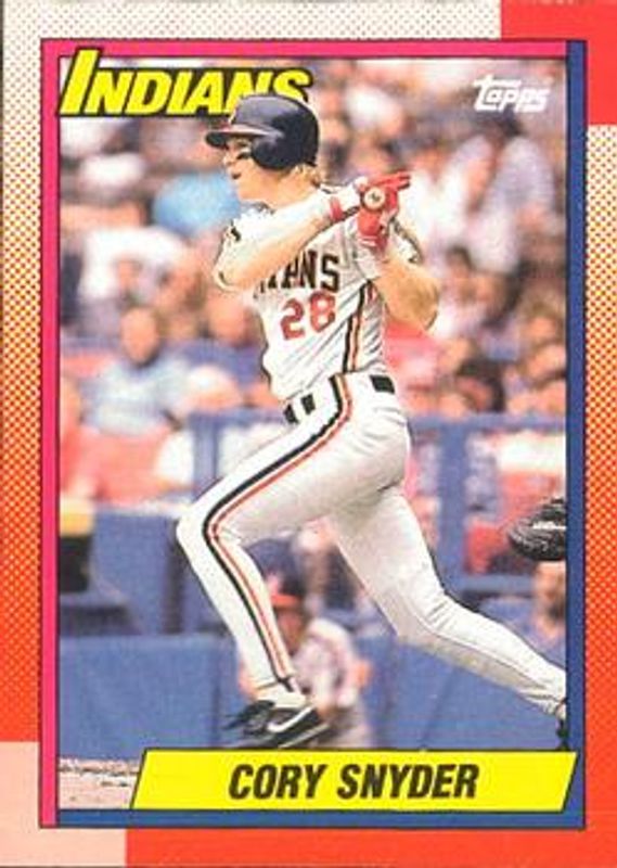 1990 O-Pee-Chee #770 Base