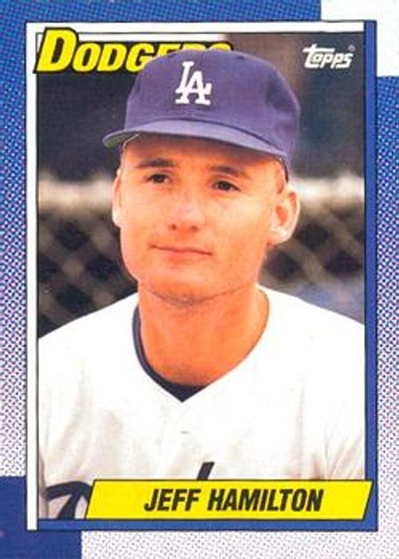1990 O-Pee-Chee #426 Base
