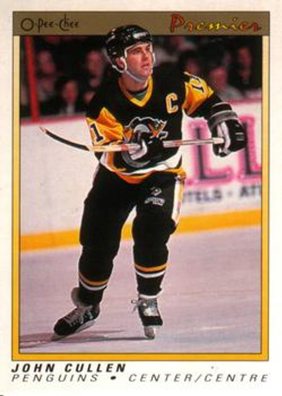 1990 O-Pee-Chee Premier #20 Base