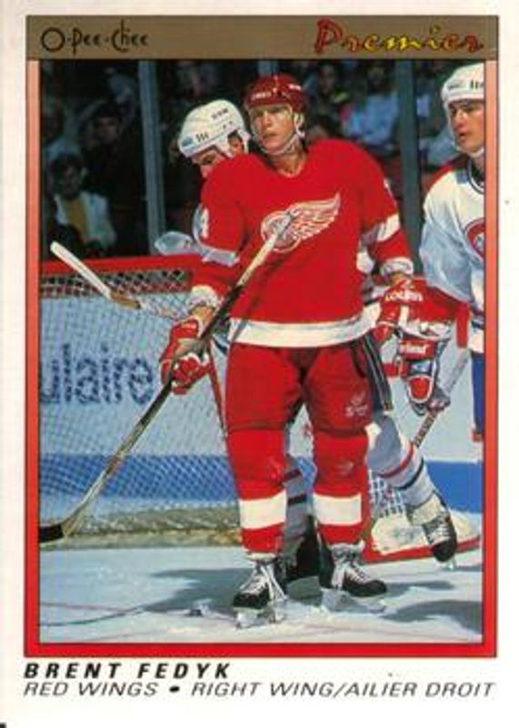 1990 O-Pee-Chee Premier #31 Base