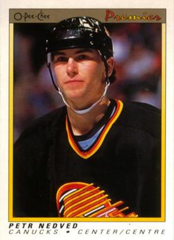 1990 O-Pee-Chee Premier #81 Base