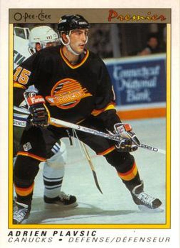 1990 O-Pee-Chee Premier #90 Base