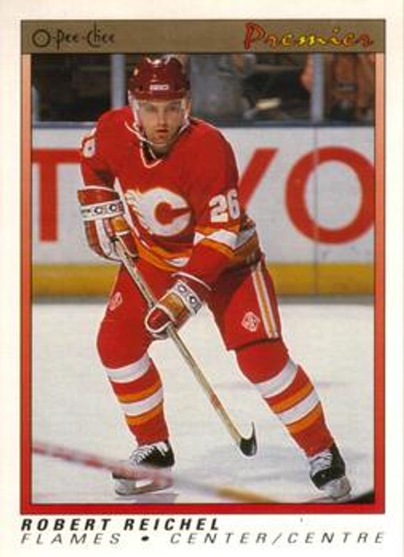 1990 O-Pee-Chee Premier #95 Base