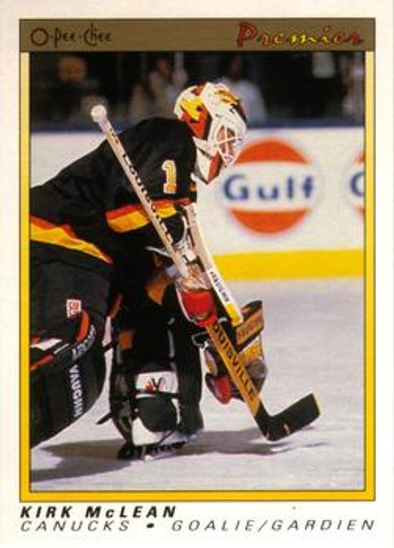 1990 O-Pee-Chee Premier #70 Base
