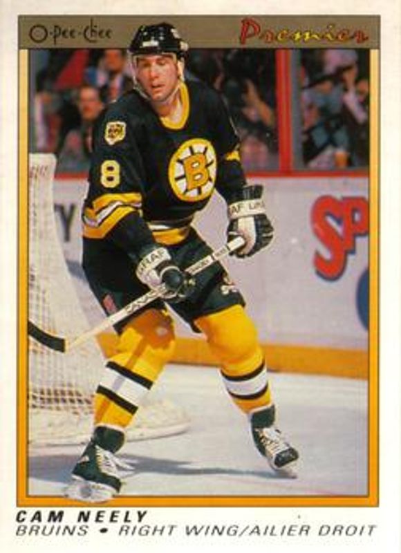 1990 O-Pee-Chee Premier #82 Base