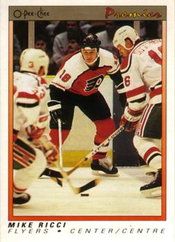 1990 O-Pee-Chee Premier #96 Base
