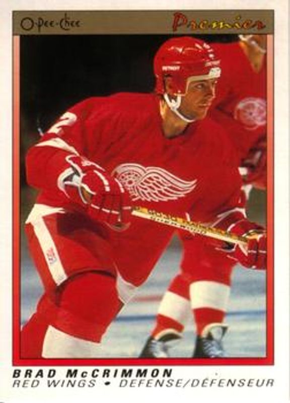 1990 O-Pee-Chee Premier #69 Base