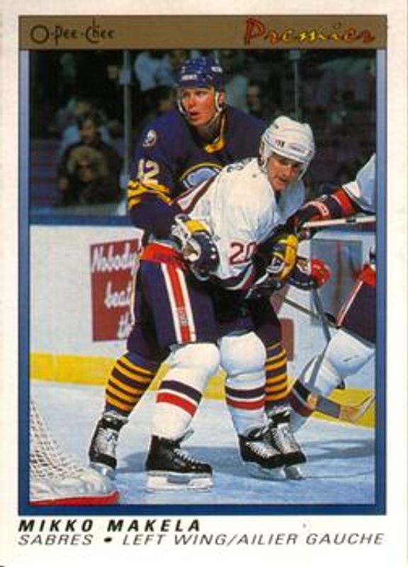 1990 O-Pee-Chee Premier #66 Base