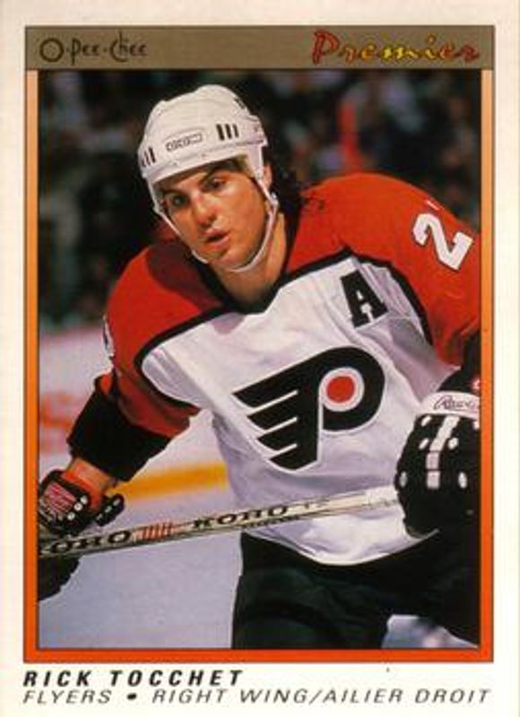 1990 O-Pee-Chee Premier #120 Base