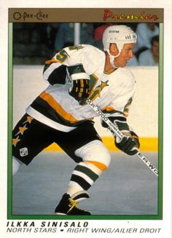 1990 O-Pee-Chee Premier #108 Base