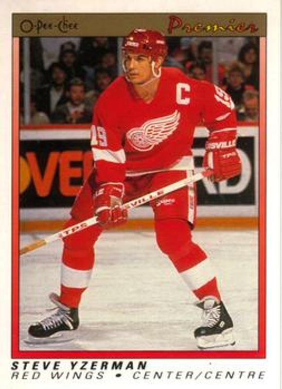 1990 O-Pee-Chee Premier #130 Base