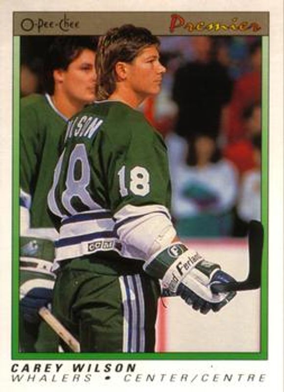 1990 O-Pee-Chee Premier #128 Base