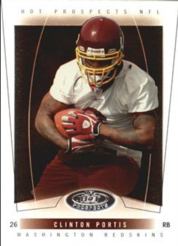 2004 Fleer Hot Prospects #15 Base /350