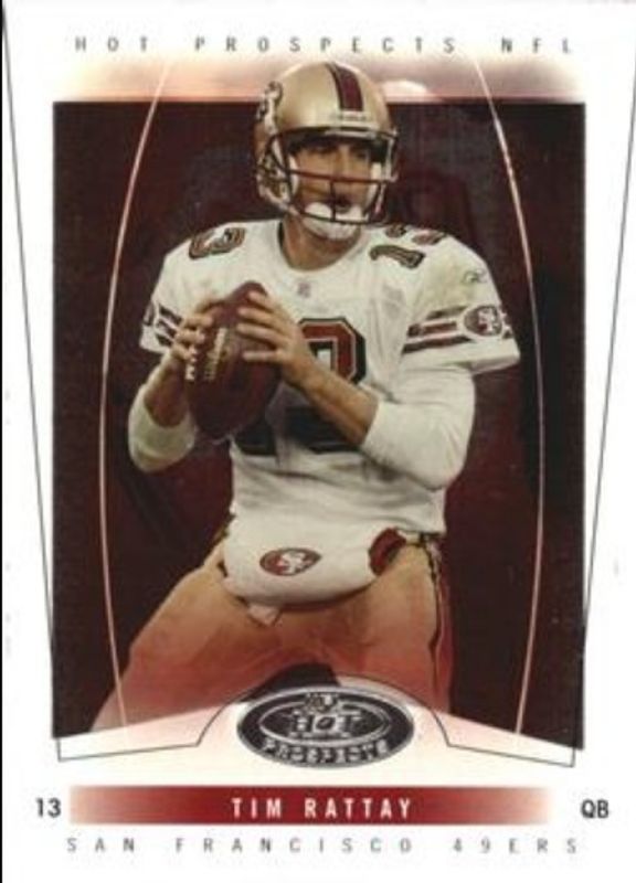 2004 Fleer Hot Prospects #3 Base /350