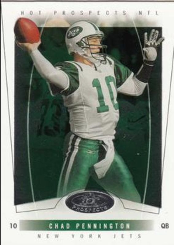 2004 Fleer Hot Prospects #31 Base /350