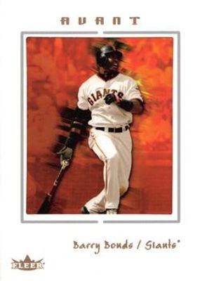 2003 Fleer Avant #4 Base /799